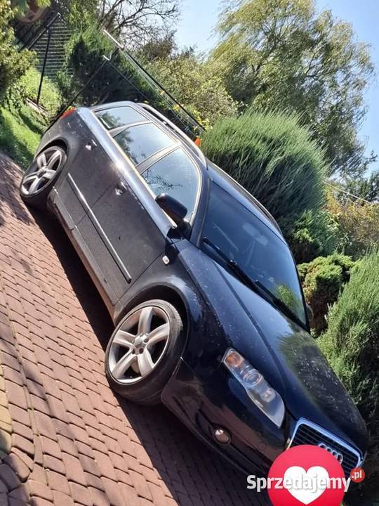 A4 B7 18T BFB lubelskie Lublin