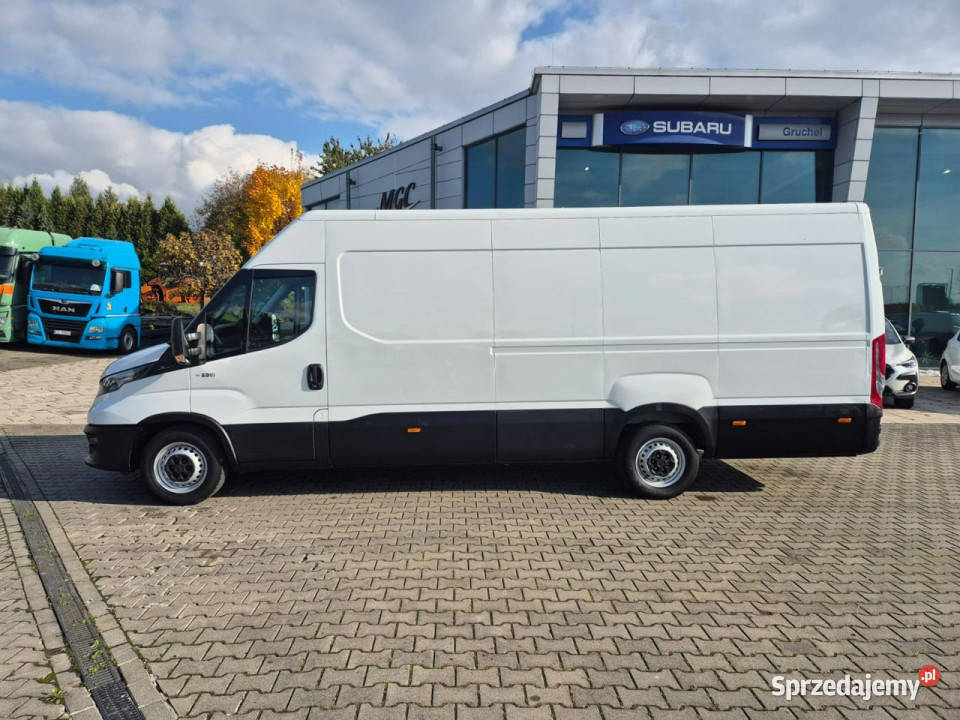Iveco Daily 35S14 Iveco Daily 35S14 MAXI LONG diesel Łaziska Górne