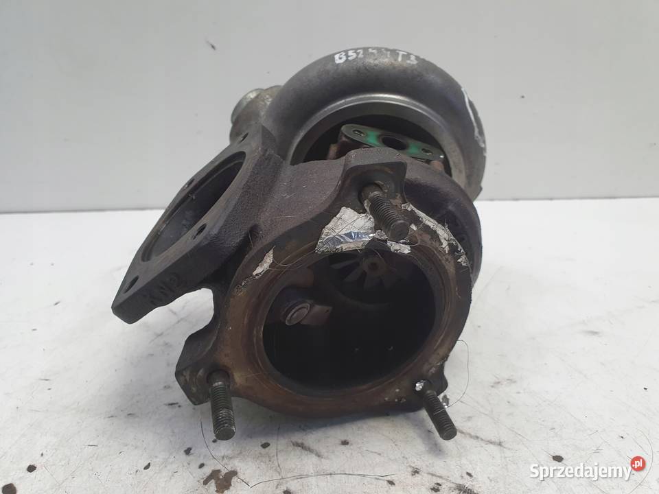 TURBOSPRĘŻARKA Volvo S60 V70 24 T turbo 8658098 Chełm