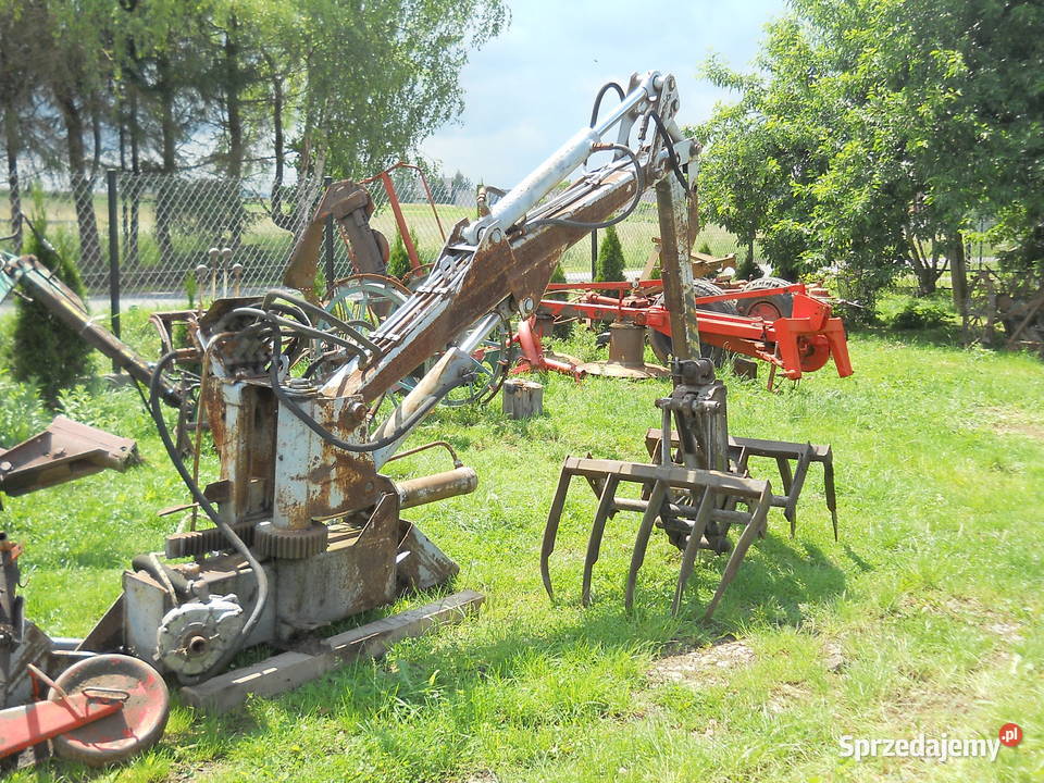 Troll Ładowacz cyklop małopolskie Spytkowice