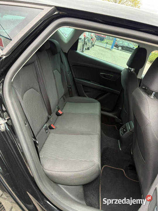 Seat Leon Rezerwacja III 2012 Tarnowskie Góry
