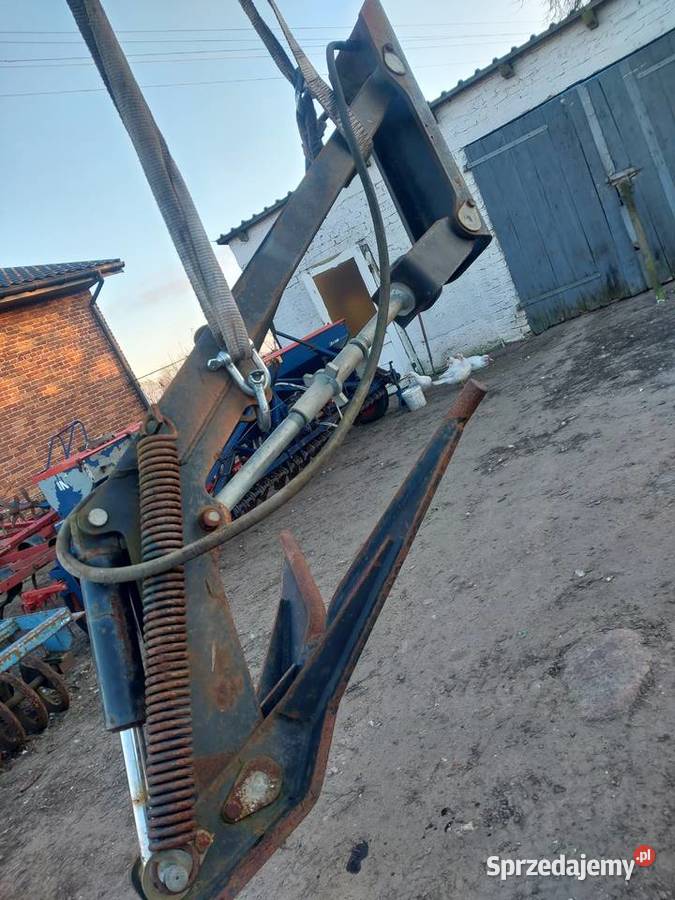 Ramię wał Cambella do pługa Overum Kverneland sprzedam