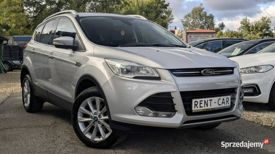 Ford Kuga 20TDCiOPŁACONY Częstochowa