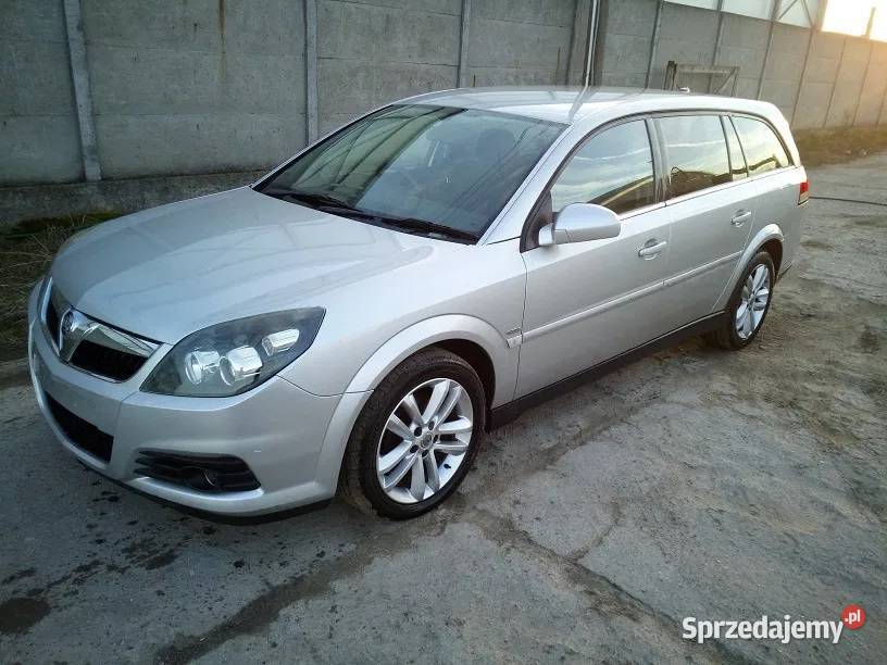 OPEL VECTRA C wszystkie części osobowe Bydgoszcz