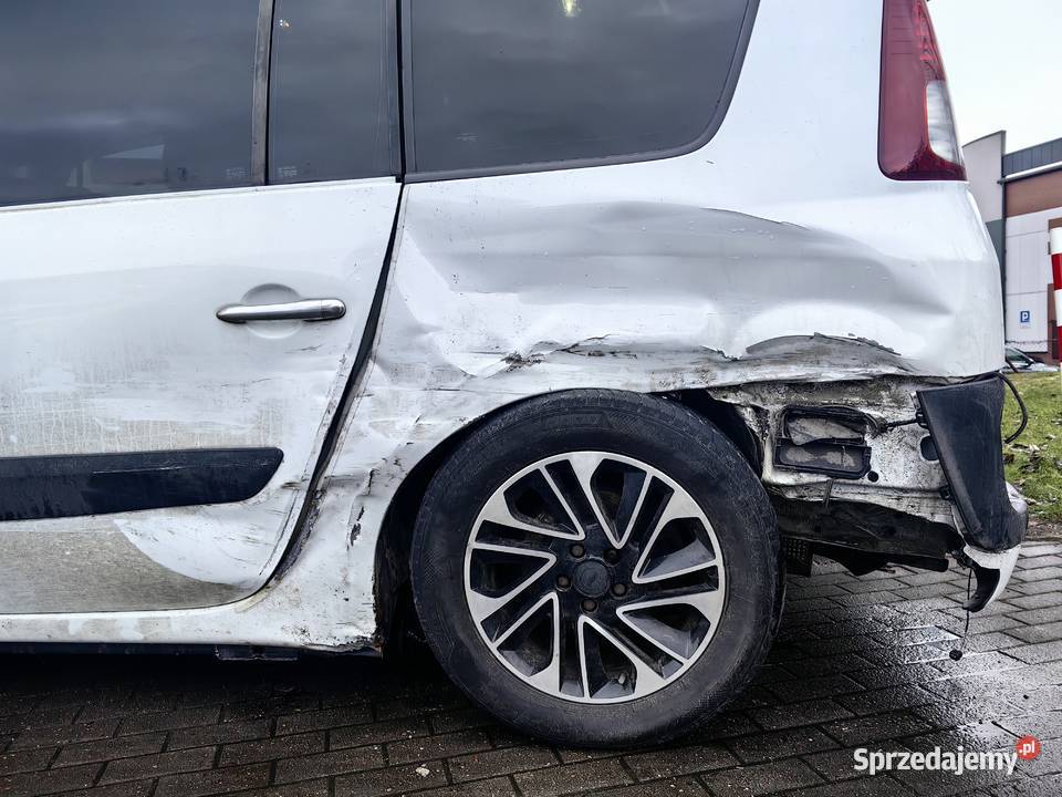 Renault Espace IV 20 t 2010 Słupsk