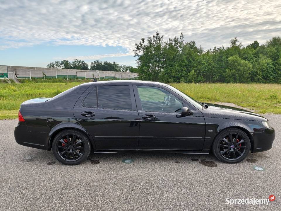 Saab 95 vector mazowieckie Radzymin sprzedam