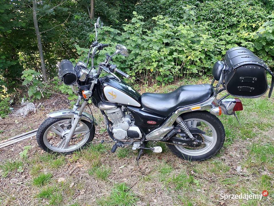 Sprzedam Motocykl Daelim VS 125 Koszalin