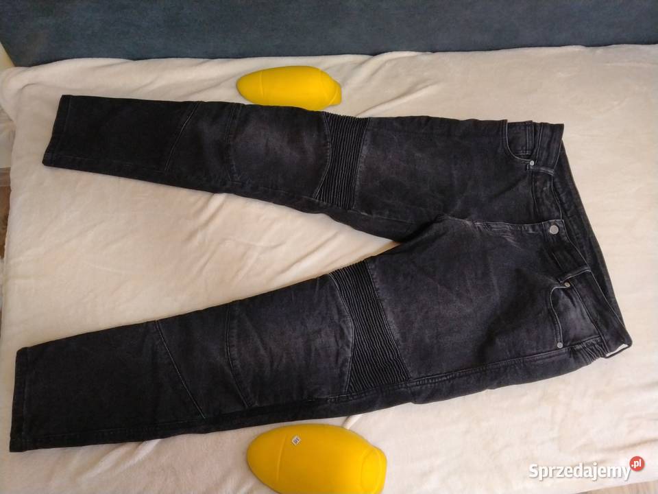 Spodnie motocyklowe Ozone Unisex W38 L28 Klasa A