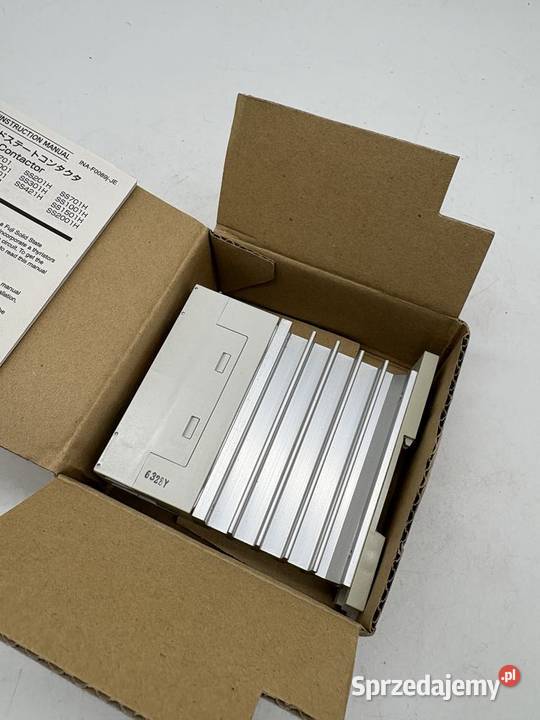 Fuji Electric SS1013ZD3 Solid State Contactor Warszawa