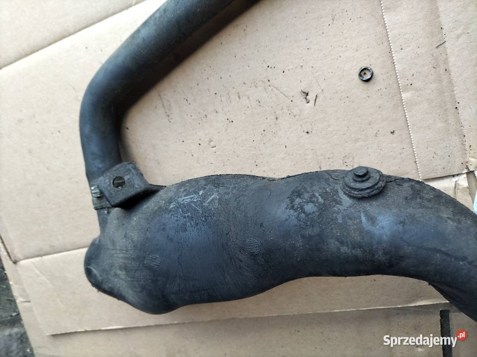 DOLOT POWIETRZA 972460 Citroen Peugeot 22HDI C5 Kamień-Kolonia