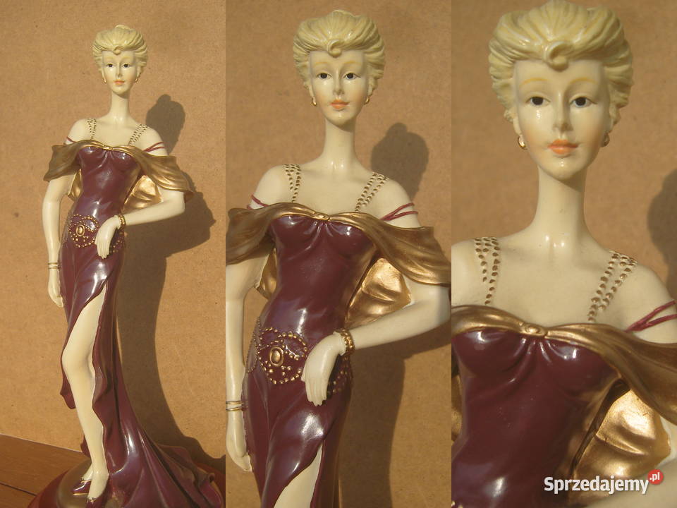 figurka figurki porcelanowe i alabastru sprzedam