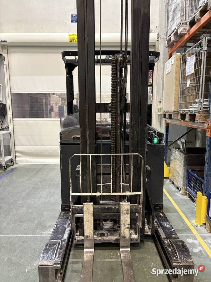 Wózek widłowy Yale MR14H 14T śląskie Gliwice