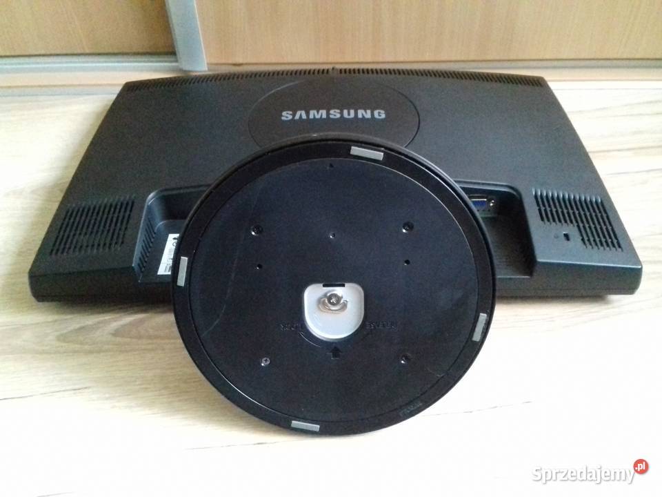 Monitor LCD 22cale 1610 1680x1050 Samsung Samsung kujawsko-pomorskie Bydgoszcz