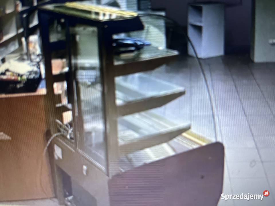 Sprzedam Lady i chłodnie sklepowe Serock