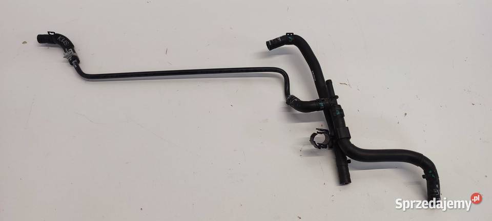 CUPRA FORMENTOR RURA PRZEWÓD WODY 04E122447CK