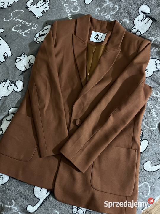 Garnitur Bez wzoru Warszawa