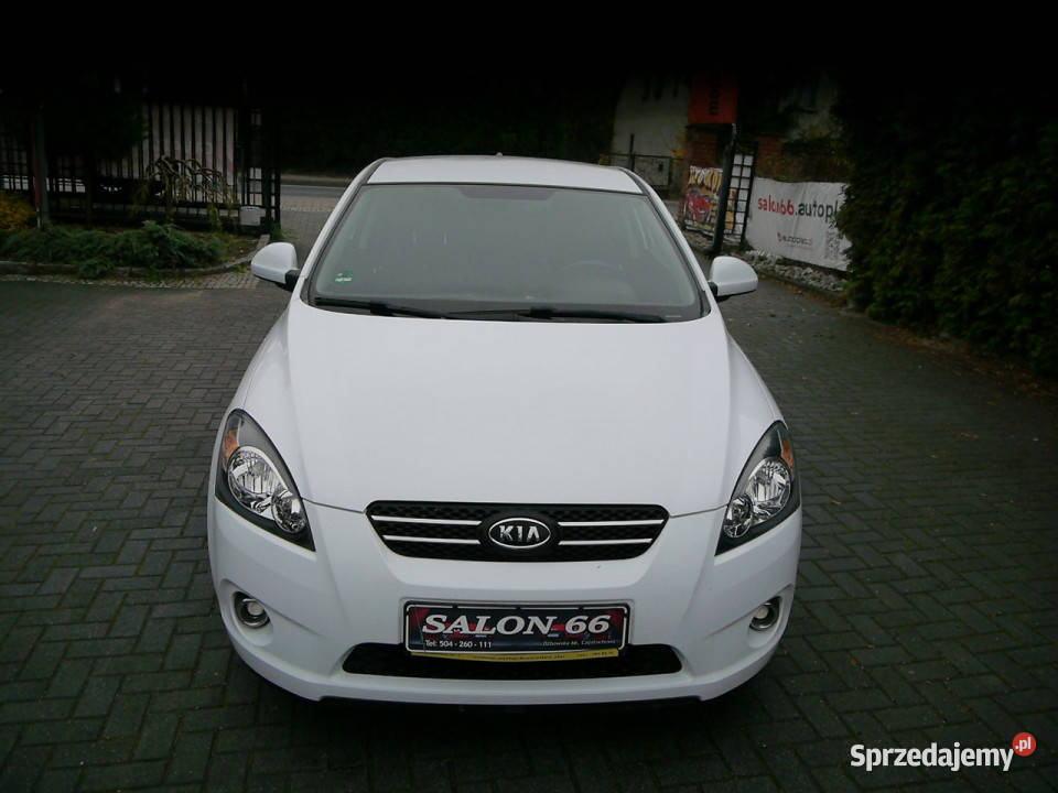 Kia Pro Ceed 16b zwykły silnik Stan b śląskie