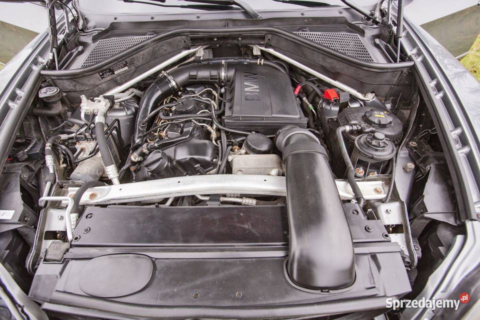 BMW X5 E70 xDrive35i 4x4 30 Benzyna 306 2013r 178000km Opole sprzedam