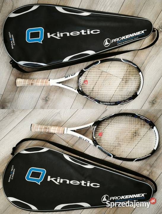 Rakieta tenisowa ProKennex Q15 Kinetic futerał