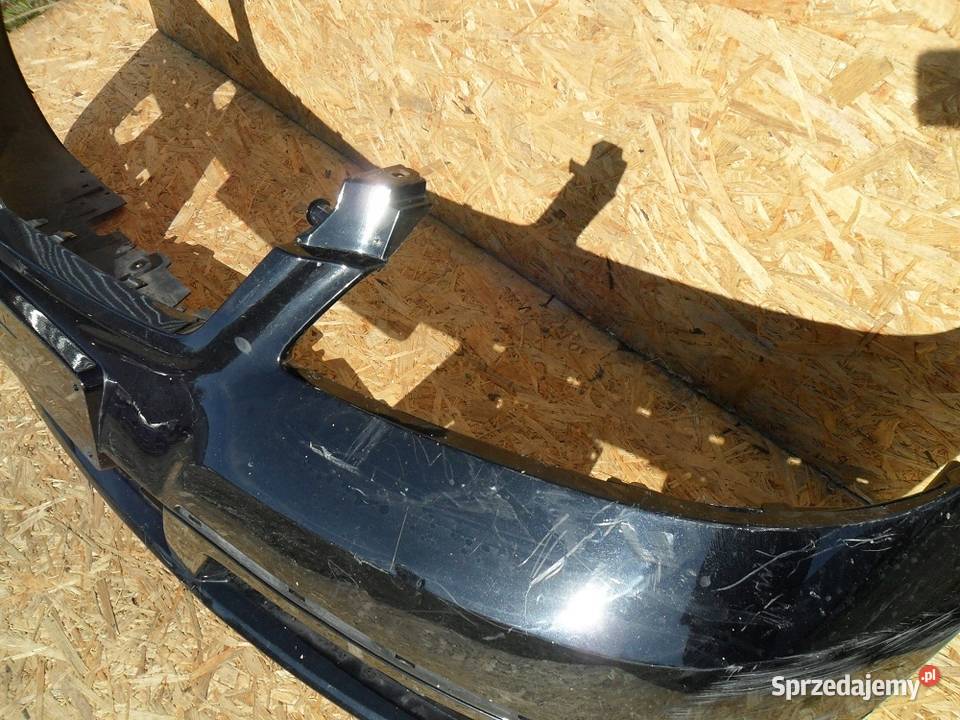 Mercedes Aklasse W169 2008 2009 2010 zderzak wielkopolskie Nowy Tomyśl