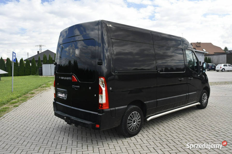 Renault Master 23Dci manualna łódzkie Kutno sprzedam