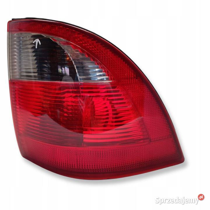 LAMPA PRAWA Saab 93 II cabrio 0407 TYLNA prawy Chełm