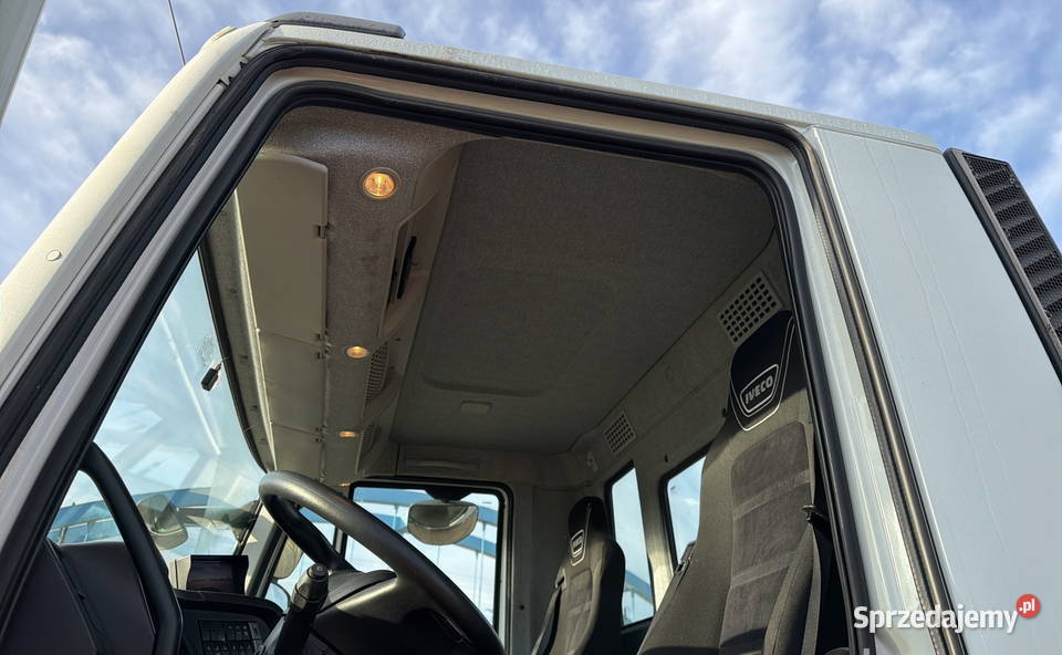 Iveco Stralis 360 6x2 50 Hakowiec Marell AL20 Kraków