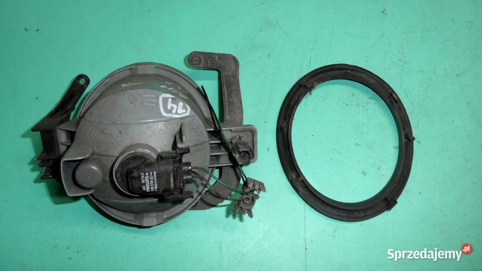 HYUNDAI I10 I 10r halogen lewy przód osobowe