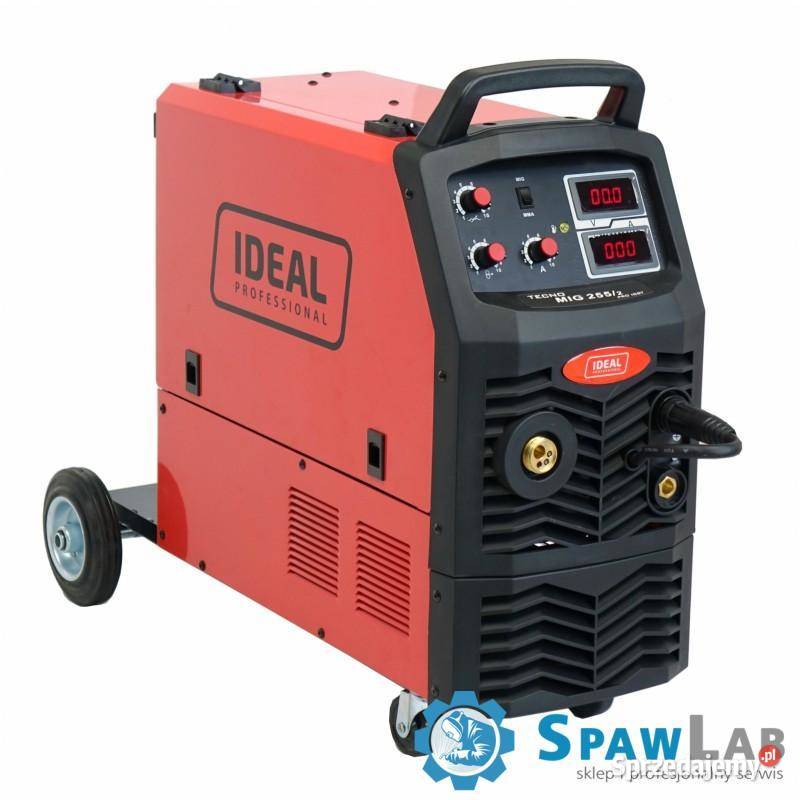 IDEAL TECNO MIG 255 4x4 PRO 230400V Krotoszyn
