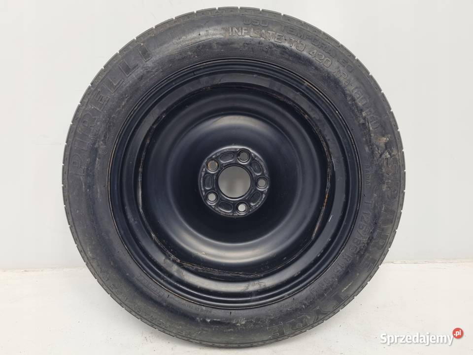 KOŁO DOJAZDOWE ZAPASOWE Ford C Focus Mk2 II Samochodowe Chełm