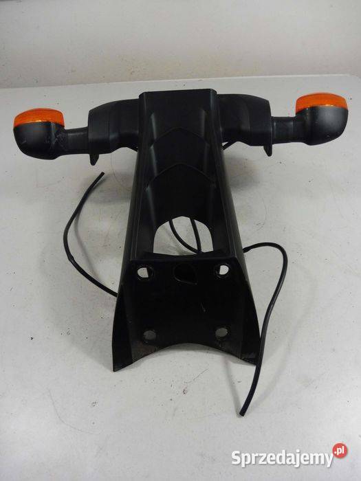 Yamaha FZ1 Fazer 0615r mocowanie tablicy z Poznań