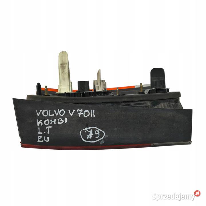 LAMPA LEWA Volvo V70 II XC70 20002005 tylna lubelskie Chełm