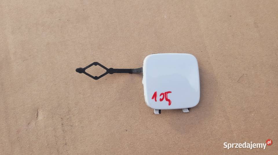 CITROEN C4 II B7 ZAŚLEPKA HAKA ZDERZAKA TYŁ śląskie Ruda Śląska