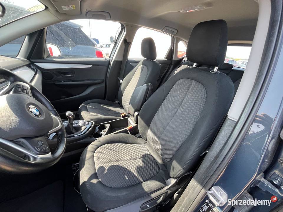BMW Srie 2 218i 136 Active Tourer Lounge FW226 Rzeszów