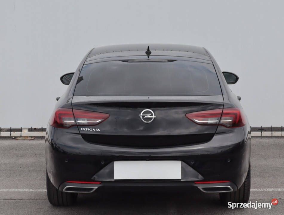 Opel Insignia 20 CDTI podgrzewane fotele Insignia Lublin