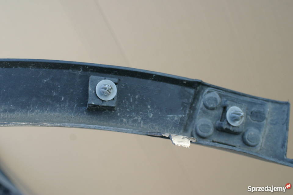 MAZDA CX5 LISTWA BŁOTNIKA LEWY TYŁ TYLNA Bieleń