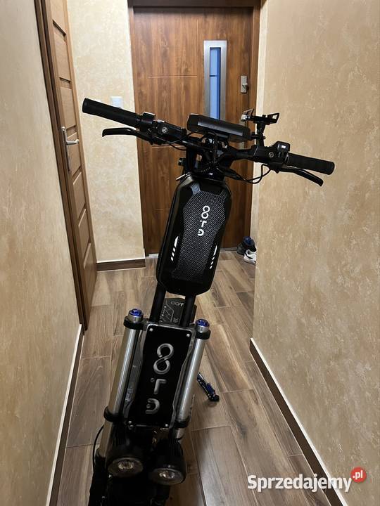 Hulajnoga elektryczna ootd d99 Wolica