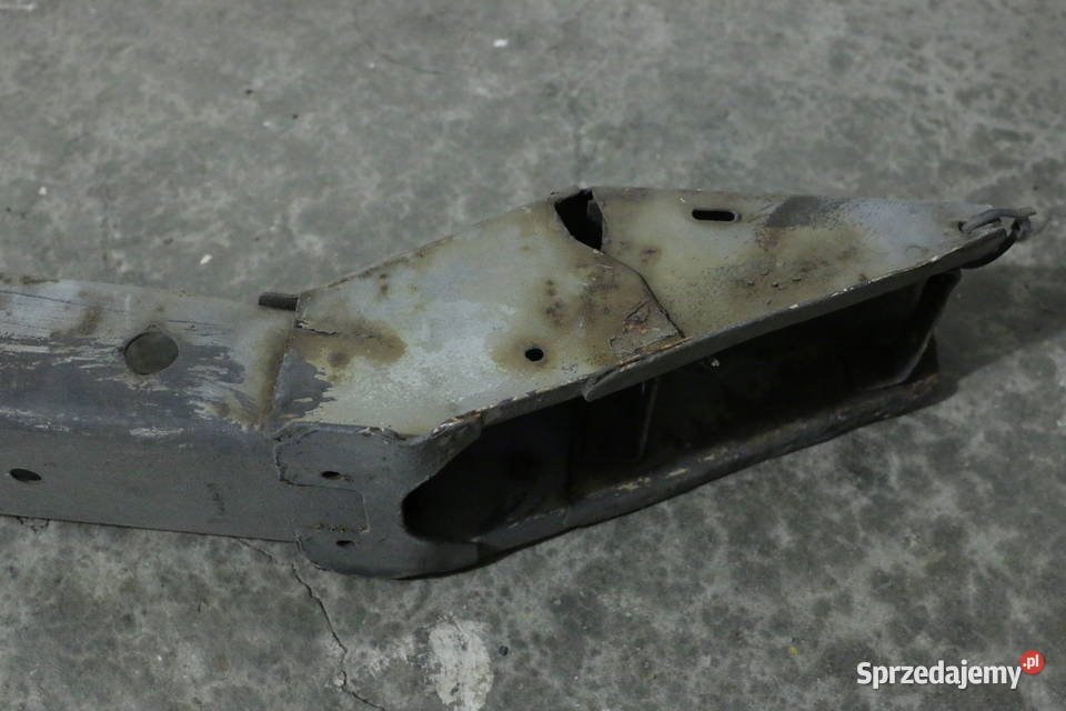 wzmocnienie przedniego zderzaka do Honda Civic V mazowieckie Piastów
