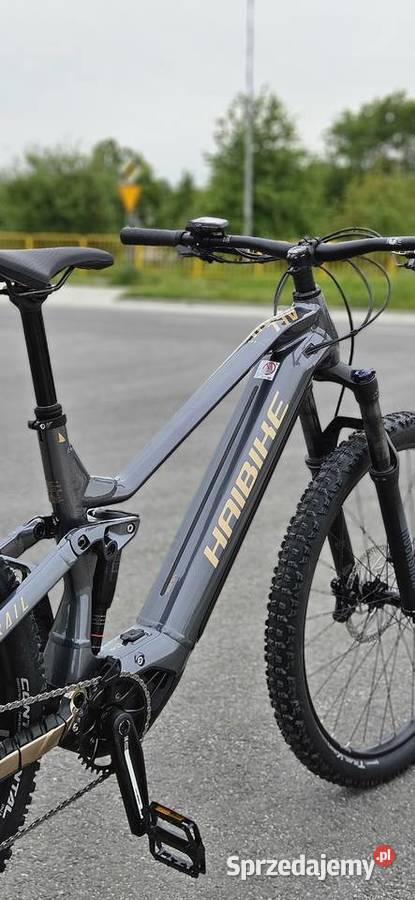 Rower elektryczny Haibike ALLTRAIL 5 29 L Yamaha Kielce