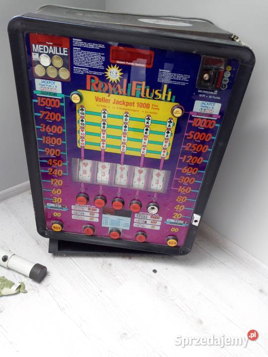Automat do gry 2 zachodniopomorskie Czaplinek