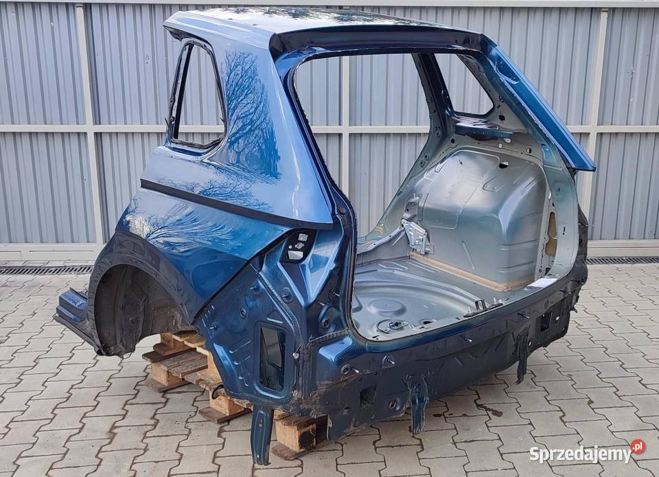 VW TIGUAN TYŁ WANNA ĆWIARTKA PRAWA LEWA LP5J