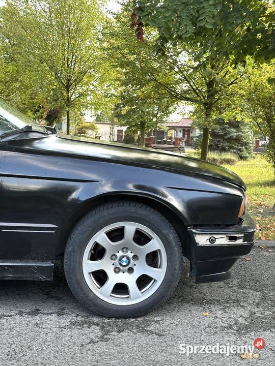 Bmw e34 Gliwice
