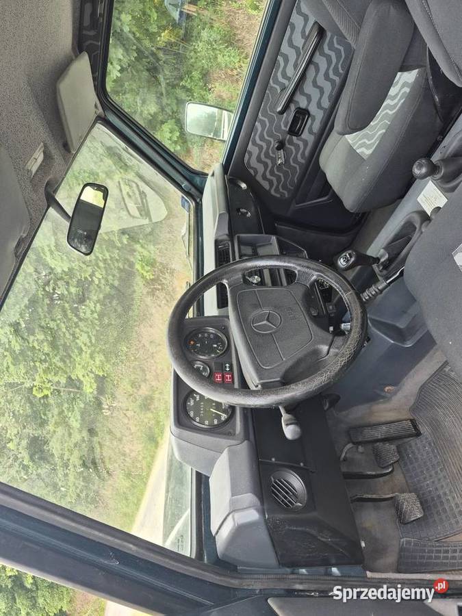 Mercedes G klasa 1986r 2 3 benzyna Kartuzy