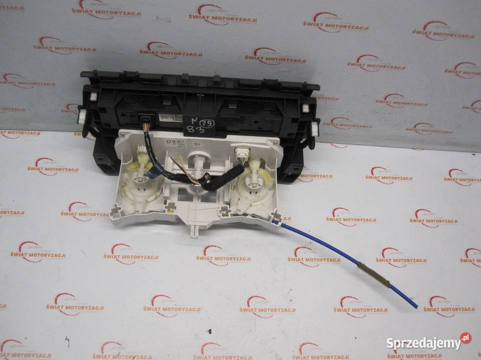 MAZDA 3 III 14r panel klimatyzacji Kielce