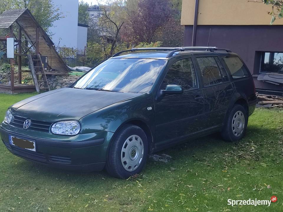 VW Golf 19 Tdi variant Bielsko-Biała sprzedam