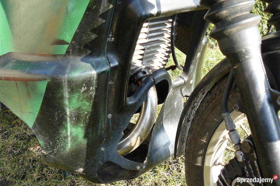 Owiewka Mz Etz 250 251 turystyczny Inowrocław