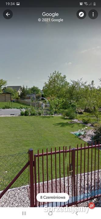 Działka rod Pyskowice konwalia strony Wynajem śląskie