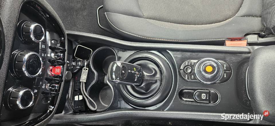 MIni Clubman 15 Automat 136Salon Polska Zarejestrowany w Polsce Częstochowa sprzedam