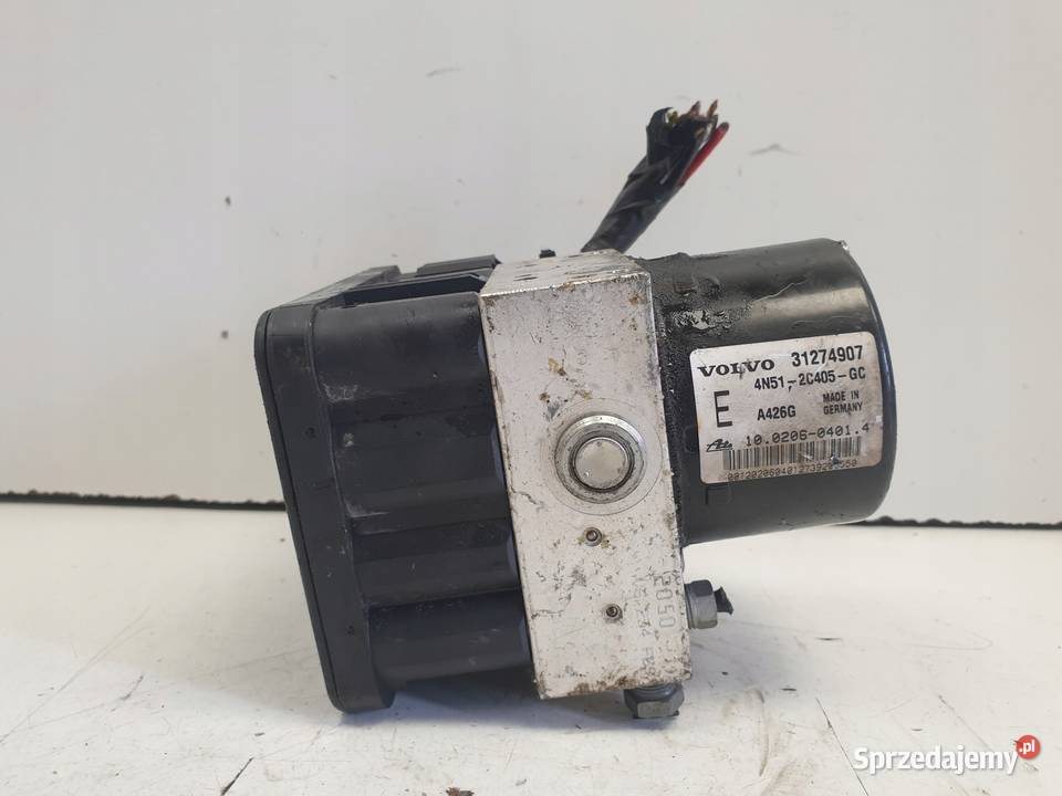 Volvo S40 II V50 POMPA ABS Sterownik 31274908 osobowe lubelskie sprzedam