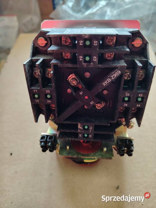 XKBA MANIPULATOR Poręba